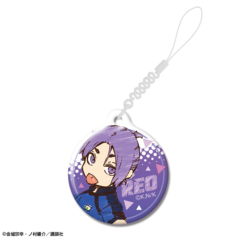 ブルーロック_スマートフォンクリーナー デザイン08(御影玲王)