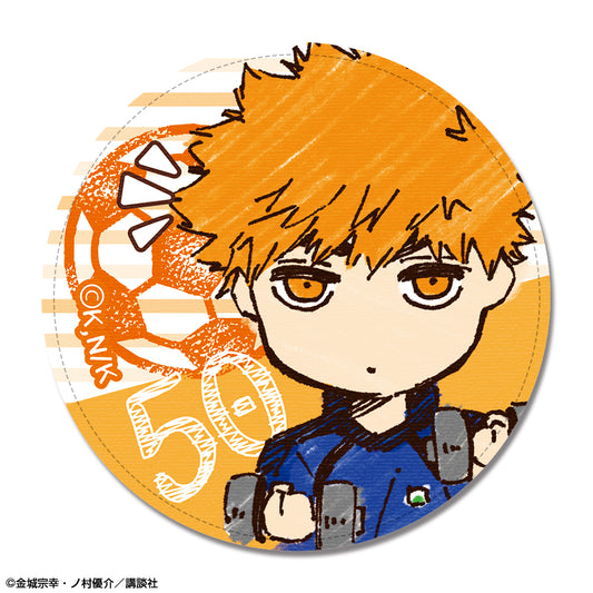 ブルーロック_レザーバッジ デザイン04(國神錬介)