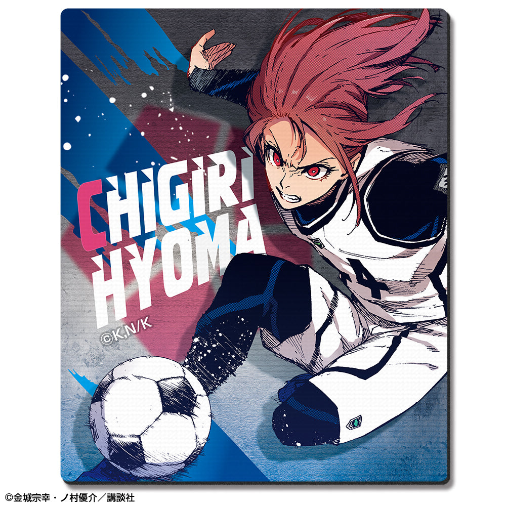 ブルーロック_ラバーマウスパッド デザイン03(千切豹馬)