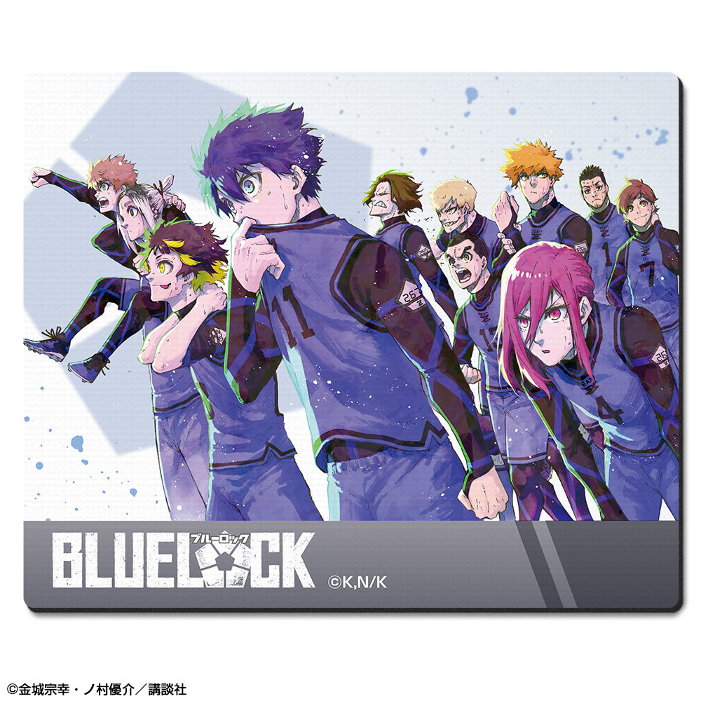 ブルーロック_ラバーマウスパッド デザイン11(集合/C)