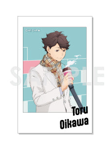 ハイキュー!!_キャラナップコレクション第3弾～Autumn&Winter～ BOX.B