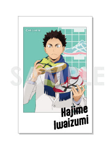 ハイキュー!!_キャラナップコレクション第3弾～Autumn&Winter～ BOX.B