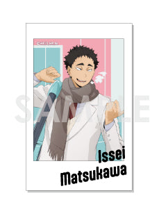 ハイキュー!!_キャラナップコレクション第3弾～Autumn&Winter～ BOX.B