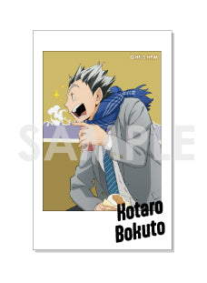 ハイキュー!!_キャラナップコレクション第3弾～Autumn&Winter～ BOX.B