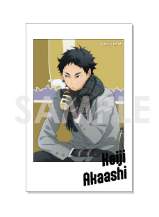 ハイキュー!!_キャラナップコレクション第3弾～Autumn&Winter～ BOX.B