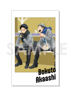 ハイキュー!!_キャラナップコレクション第3弾～Autumn&Winter～ BOX.B