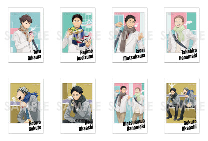 ハイキュー!!_キャラナップコレクション第3弾～Autumn&Winter～ BOX.B