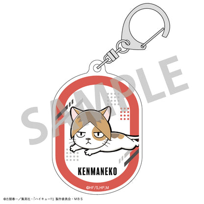 ハイキュー!!_トレーディングアクリルキーホルダー(動物)_A 1BOX