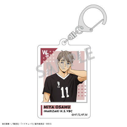ハイキュー!!_トレーディングアクリルキーホルダー/A 1BOX