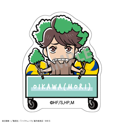 ハイキュー!!_トレーディングアクリルクリップ/A 1BOX