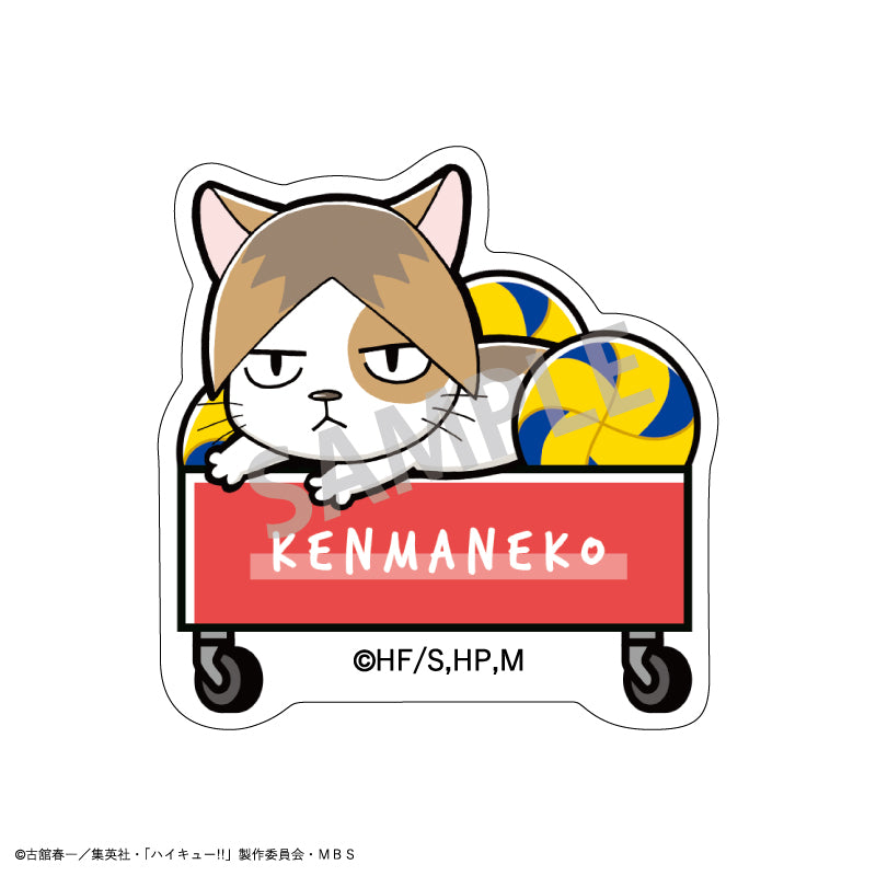 ハイキュー!!_トレーディングアクリルクリップ/A 1BOX