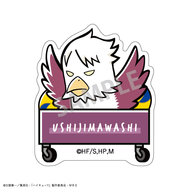 ハイキュー!!_トレーディングアクリルクリップ/A 1BOX