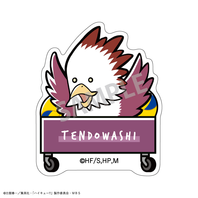 ハイキュー!!_トレーディングアクリルクリップ/A 1BOX