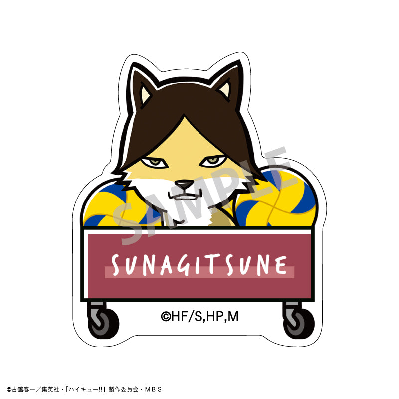 ハイキュー!!_トレーディングアクリルクリップ/A 1BOX