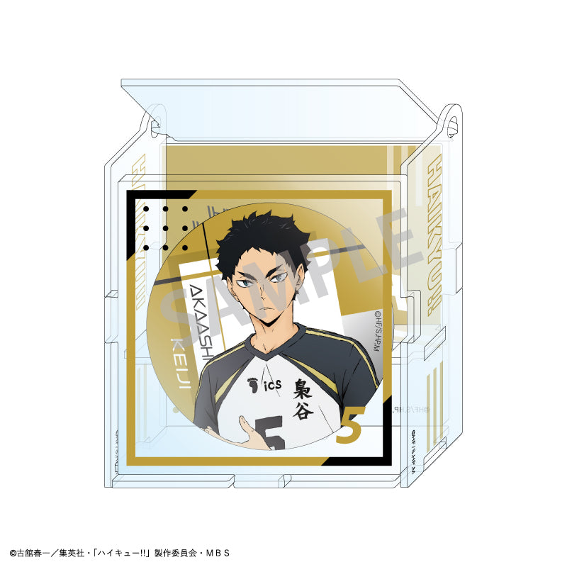 ハイキュー!!_ハコニワ缶バッジ_赤葦 京治