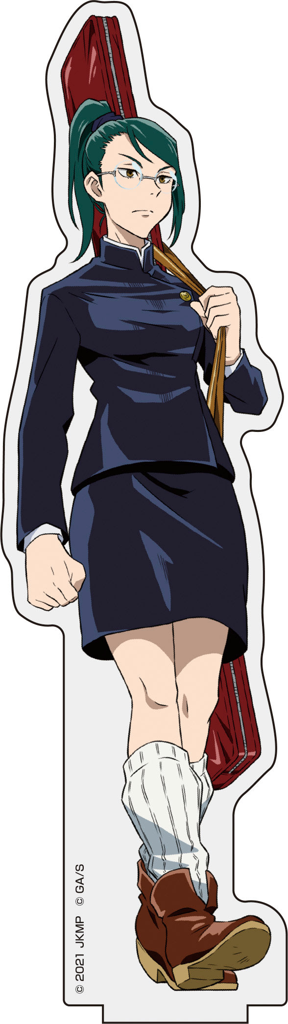 劇場版 呪術廻戦 0_BIGアクリルスタンド②禪院真希