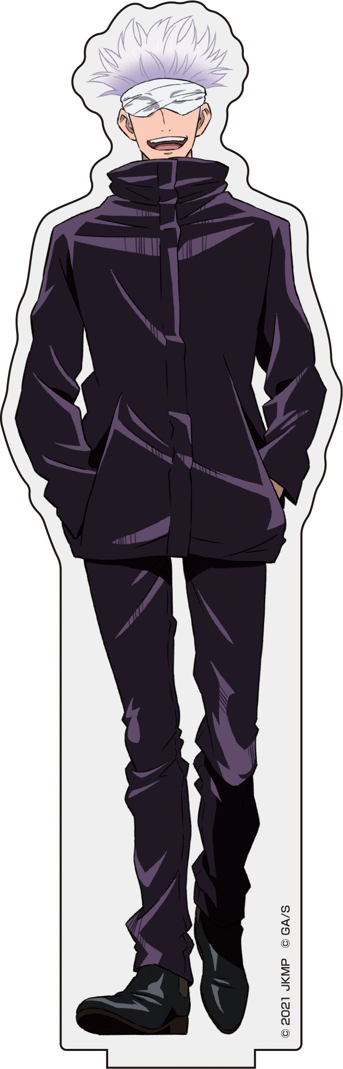 劇場版 呪術廻戦 0_BIGアクリルスタンド⑤五条悟