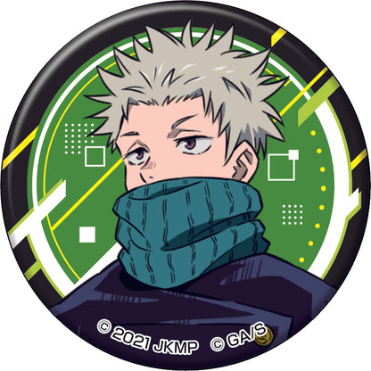 劇場版 呪術廻戦 0_缶バッジコレクション 1pcs