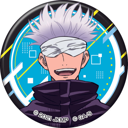 劇場版 呪術廻戦 0_缶バッジコレクション 1pcs