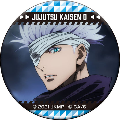 劇場版 呪術廻戦 0_場面写缶バッジコレクション 1BOX