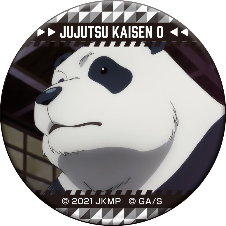 劇場版 呪術廻戦 0_場面写缶バッジコレクション 1BOX