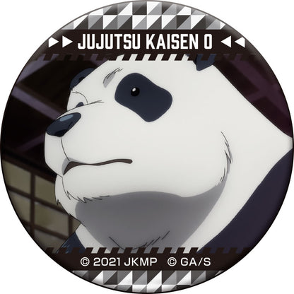 劇場版 呪術廻戦 0_場面写缶バッジコレクション 1BOX