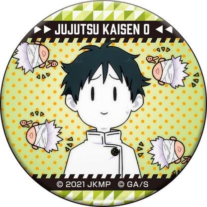 劇場版 呪術廻戦 0_場面写缶バッジコレクション 1BOX