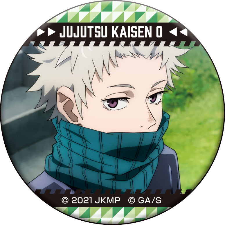 劇場版 呪術廻戦 0_場面写缶バッジコレクション 1pcs