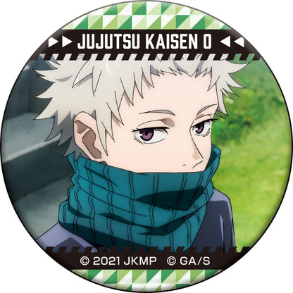 劇場版 呪術廻戦 0_場面写缶バッジコレクション 1pcs