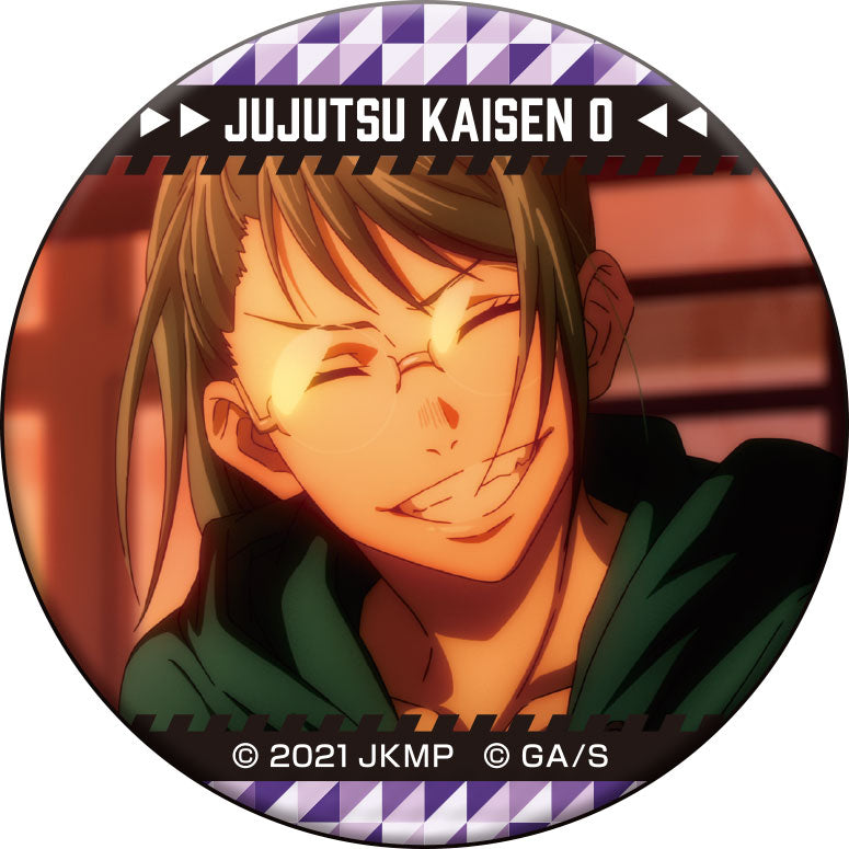 劇場版 呪術廻戦 0_場面写缶バッジコレクション 1pcs