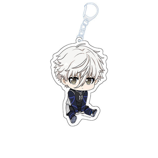 ブルーロック ぺたん娘アクリルキーホルダー vol.1 凪 誠士郎