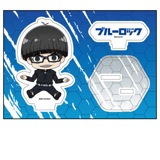 ブルーロック ぺたん娘アクリルフィギュア vol.1 絵心 甚八