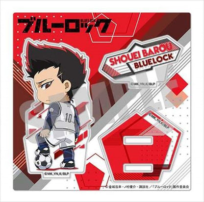 ブルーロック_アクリルスタンド(公式デフォルメイラスト) 第二弾 馬狼 照英