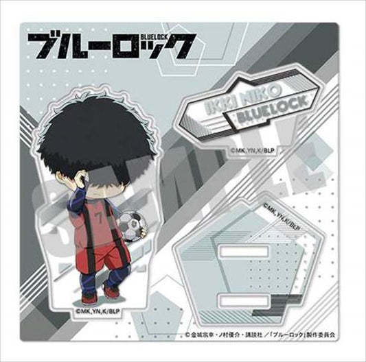 ブルーロック_アクリルスタンド(公式デフォルメイラスト) 第二弾 二子 一揮