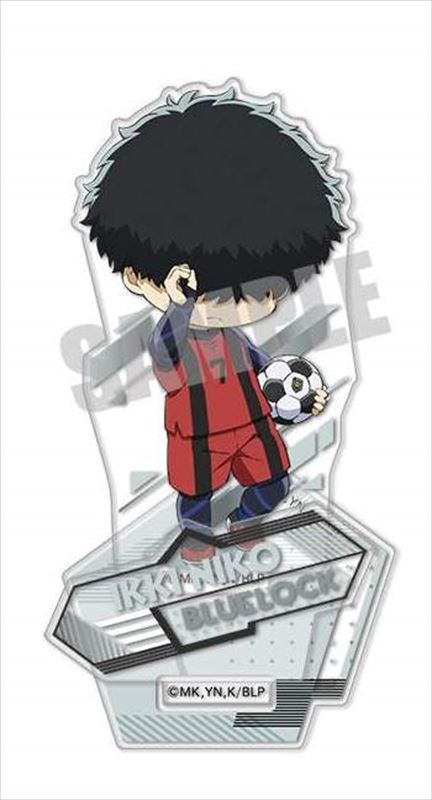 ブルーロック_アクリルスタンド(公式デフォルメイラスト) 第二弾 二子 一揮