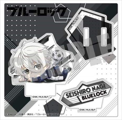 ブルーロック_アクリルスタンド(公式デフォルメイラスト) 第二弾 凪 誠士郎