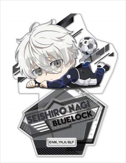 ブルーロック_アクリルスタンド(公式デフォルメイラスト) 第二弾 凪 誠士郎