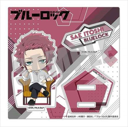 ブルーロック_アクリルスタンド(公式デフォルメイラスト) 第二弾 糸師 冴