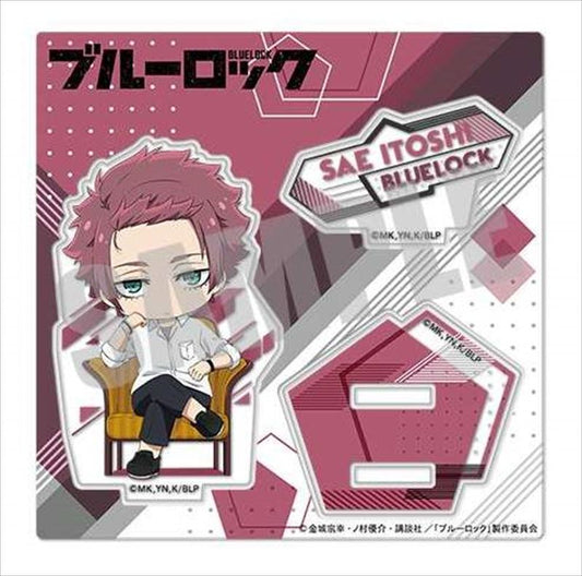 ブルーロック_アクリルスタンド(公式デフォルメイラスト) 第二弾 糸師 冴