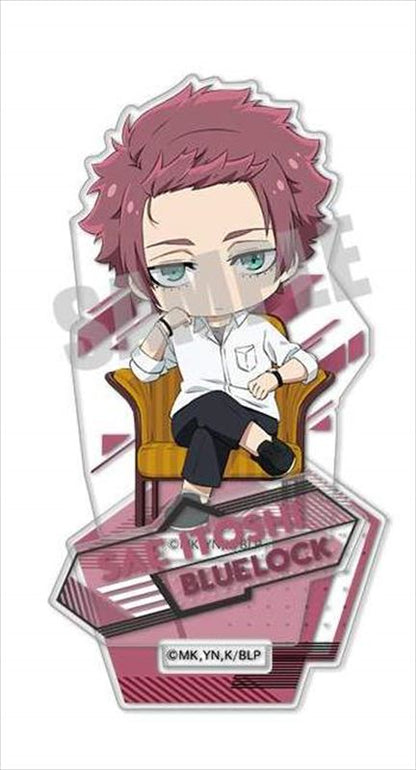 ブルーロック_アクリルスタンド(公式デフォルメイラスト) 第二弾 糸師 冴