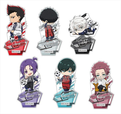 ブルーロック_アクリルスタンド(公式デフォルメイラスト) 第二弾 糸師 冴