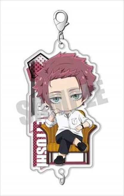 ブルーロック_ちぇいんコレクション(公式デフォルメイラスト) 第二弾 糸師 冴