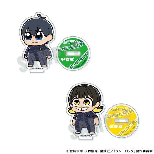 ブルーロック_ぶるーろっく ぶくぶ アクリルスタンド 1BOX