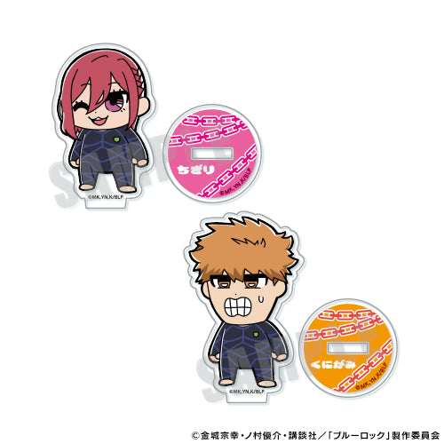 ブルーロック_ぶるーろっく ぶくぶ アクリルスタンド 1BOX