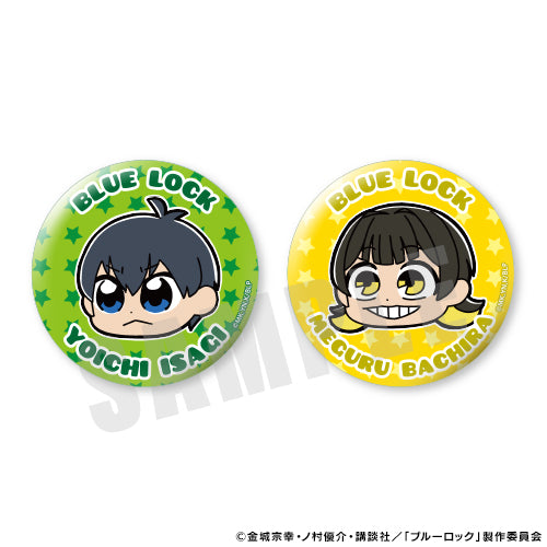 ブルーロック_ぶるーろっく ぶくぶ 缶バッジ 1BOX
