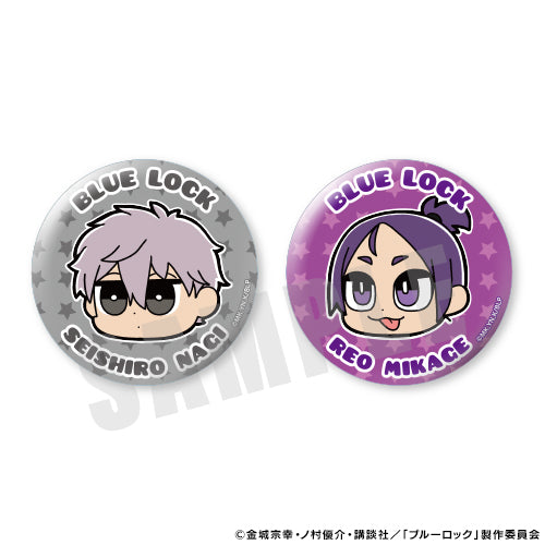 ブルーロック_ぶるーろっく ぶくぶ 缶バッジ 1BOX