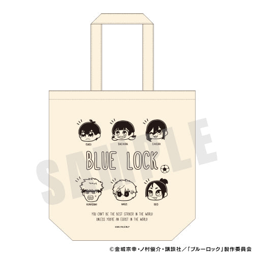 ブルーロック_ぶるーろっく ぶくぶ トートバッグ