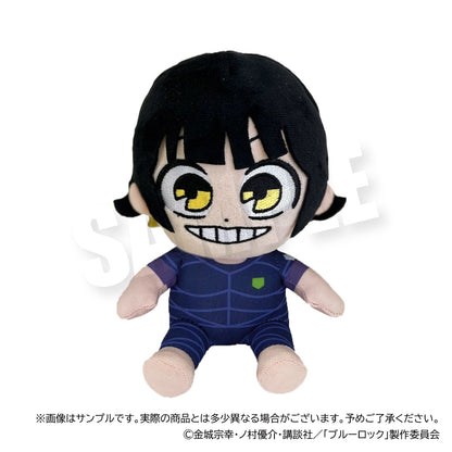 ブルーロック_ぶるーろっく ぶくぶ ぬいぐるみ 蜂楽廻