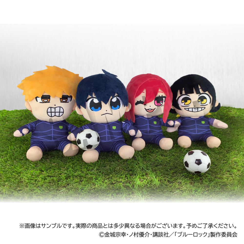 ブルーロック_ぶるーろっく ぶくぶ ぬいぐるみ 蜂楽廻