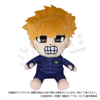 ブルーロック_ぶるーろっく ぶくぶ ぬいぐるみ 國神錬介
